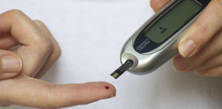 penyakit diabetes pada lansia