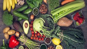 Ini Pentingnya Buah Dan Sayur Agar Awet Muda