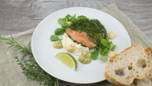 6 Tips Mengolah Menu Makanan yang Sehat Bagi Lansia