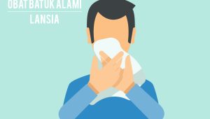 Jenis Obat Batuk Alami Untuk Orangtua