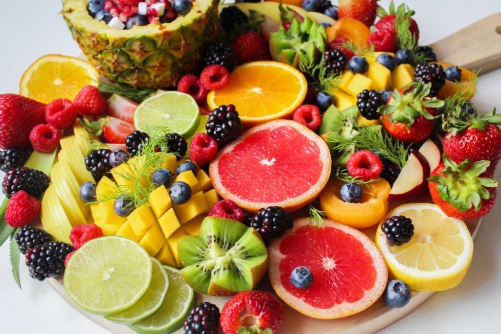 diet buah