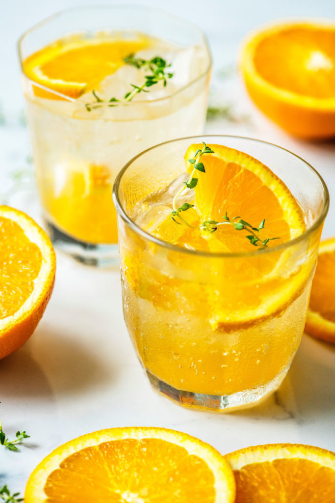 jeruk vitamin c
