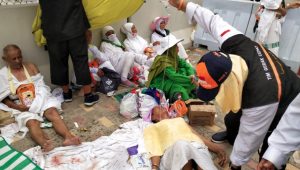 116 Jemaah Haji Wafat di Tanah Suci, 6 jemaah Wafat saat Armuzna