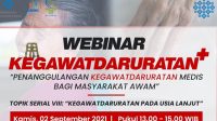 Webinar Kegawatdaruratan