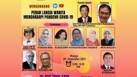 Peran Lansia Wanita Menghadapi Pandemi Covid-19