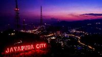 Jayapura yang Semakin Indah