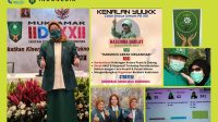 DR. Haslinda Daulay, SE, M.Si Memimpin PB IIDI Periode 2021-2024