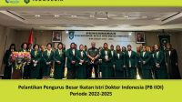 Memajukan IIDI Dengan Semangat Harmoni Gerak Organisasi