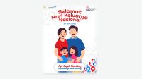 Hari Keluarga Nasional 2022 : Dua Besar Mengancam Keluarga Indonesia