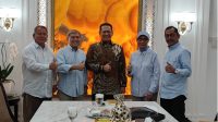 Ketua MPR Bambang Soesatyo, “Kesehatan Adalah Tugas Kolaboratif Pemerintah dan Masyarakat”