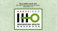 SIARAN PERS AKHIR TAHUN 2022 “OBSERVASI KESEHATAN INDONESIA (OBKESINDO/ IHO)”