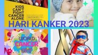 “Close The Care Gap”, KASUS KANKER TERUS DAN TERUS MENINGKAT