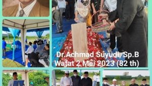 In Memoriam Achmad Suyudi