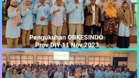 Berita Obkesindo atau IHO dari Yogyakarta