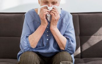 Lansia Rentan Terhadap Pneumonia