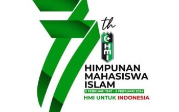 77 Tahun HMI, Masihkah Harapan Masyarakat Indonesia ?