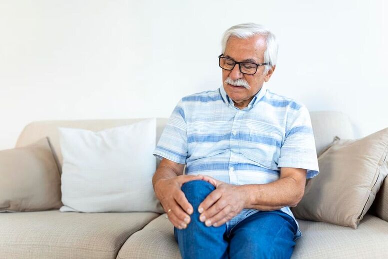 Lansia Rentan Terkena Osteoartritis