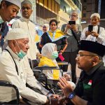 Haji 2024 Masih Usung Haji Ramah Lansia