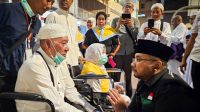 Kemenag Memastikan Ibadah Haji 2024 Masih Usung Haji Ramah Lansia