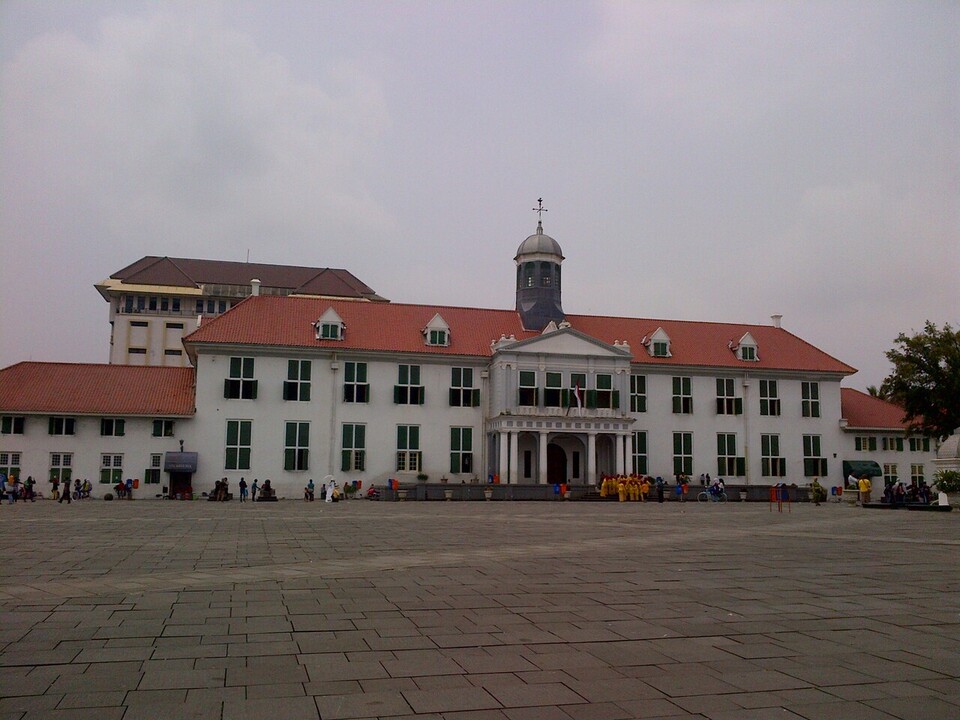 Tempat Ramah lansia di Jakarta