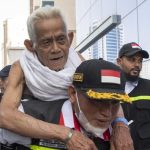 Rukhsah Untuk Jemaah Haji Lansia