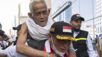 Ini 9 Rukhsah Untuk Jemaah Haji Lansia
