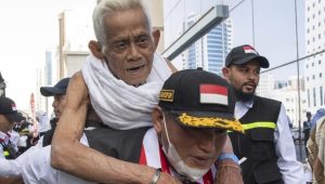 Ini 9 Rukhsah Untuk Jemaah Haji Lansia