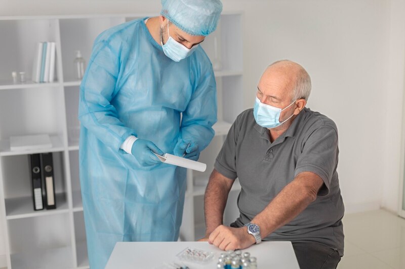Menemui Dokter Geriatri