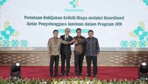 Lebih Terkoordinasi, Kemenkes Luncurkan Pedoman Selisih Biaya Kesehatan