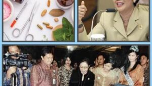 Ibu Kesehatan Tradisional Indonesia, DR.Dr.Endang R.Sedyaningsih,MPH
