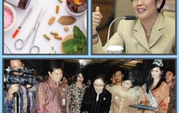 Ibu Kesehatan Tradisional Indonesia