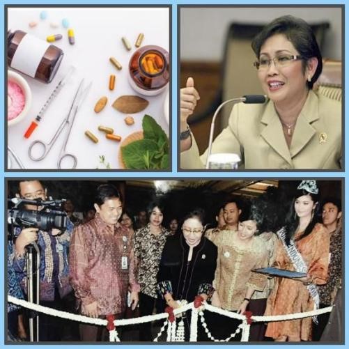 Ibu Kesehatan Tradisional Indonesia