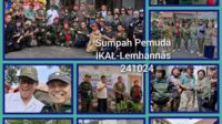 IKAL-LEMHANNAS Memperingati Sumpah Pemuda 2024 di Linggarjati