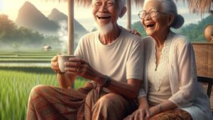 Penuaan Biologis Dapat Diperlambat, Ikuti 5 Kebiasaan Sehat Ini…