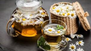 Teh Chamomile, Sahabat Lansia untuk Menenangkan Jiwa dan Menjaga Kesehatan Jantung