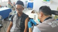 KJRI Tegaskan Vaksin Polio Tidak Wajib Bagi Jemaah Umrah RI