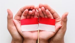 Semangat Awal Tahun Menuju Era Indonesia Emas 2045