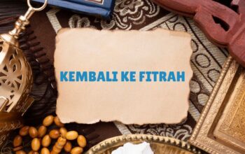 Kembali ke Fitrah