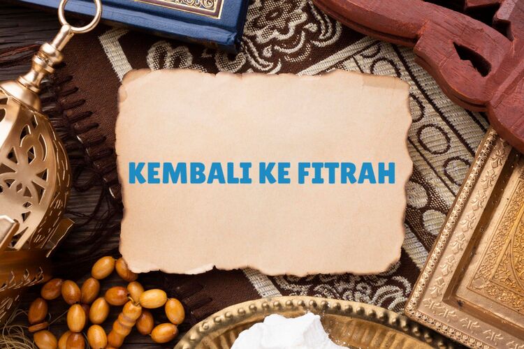 Kembali ke Fitrah