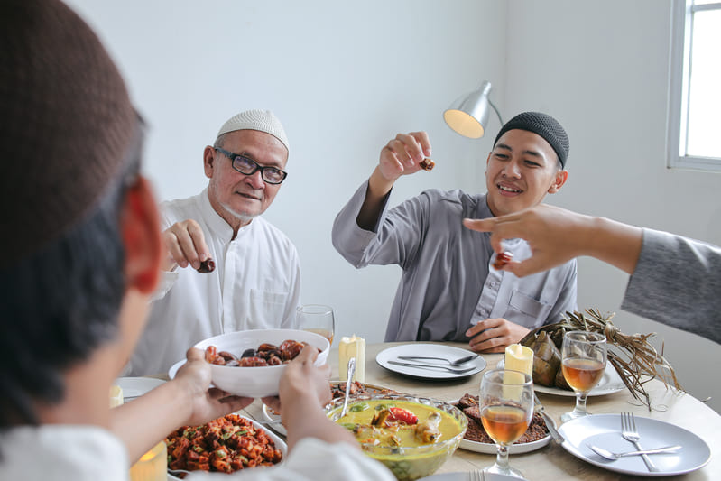 Bahaya Konsumsi Makanan Lebaran