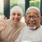 5 Ciri Anda Menua dengan Sehat