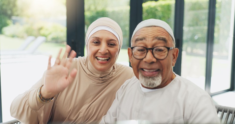 5 Ciri Anda Menua dengan Sehat