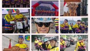 CIUMBULEUIT DULU DAN KINI 1977 LATIHAN PERS MAHASISWA, 2025 GOWES4CHANGE
