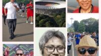 Gelora Bung Karno, Menggelorakan Prestasi dan Kesehatan Menua Bermartabat