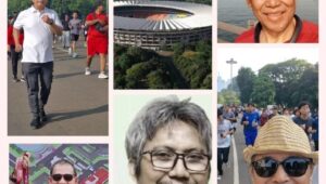 Gelora Bung Karno, Menggelorakan Prestasi dan Kesehatan Menua Bermartabat