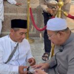 Jemaah Lansia Tersesat di Masjidil Haram