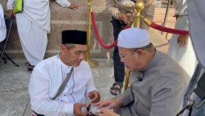 Jemaah Lansia Tersesat di Masjidil Haram, Timwas DPR Sampaikan Pesan Penting untuk Petugas Haji