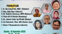 Webinar: Pengalaman Mendampingi Dan Merawat Ayah/ibu/ Suami/Istri dimasa lanjut usia