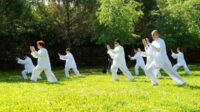 Tai Chi, Pilihan Terbaik dari Profesor Harvard untuk Lansia di Atas 60 Tahun