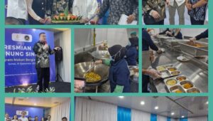 TUNAS INDONESIA EMAS MANDIRI DI GUNUNG SINDUR
